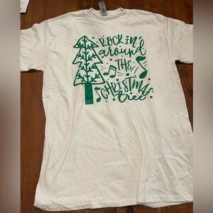 Rockin Around The Christmas Tree T-shirt